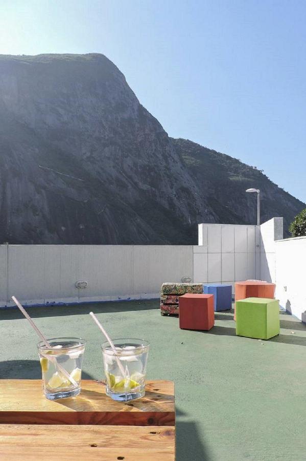 Natural Do Rio Guesthouse 里约热内卢 外观 照片