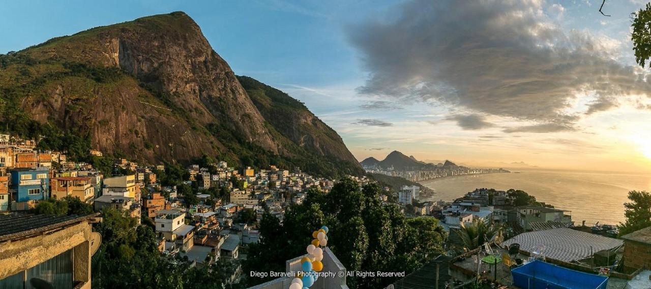 Natural Do Rio Guesthouse 里约热内卢 外观 照片