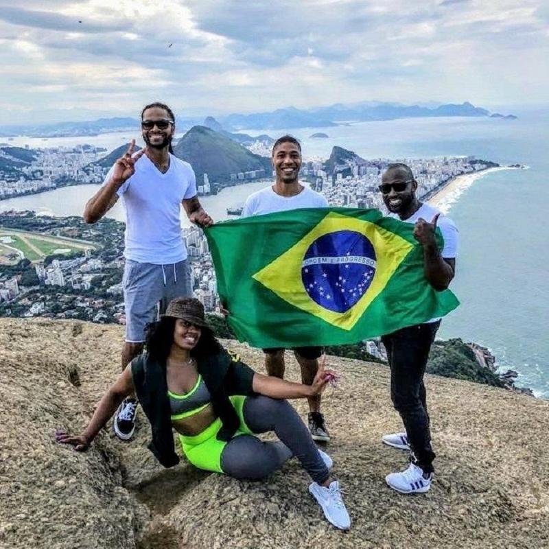 Natural Do Rio Guesthouse 里约热内卢 外观 照片