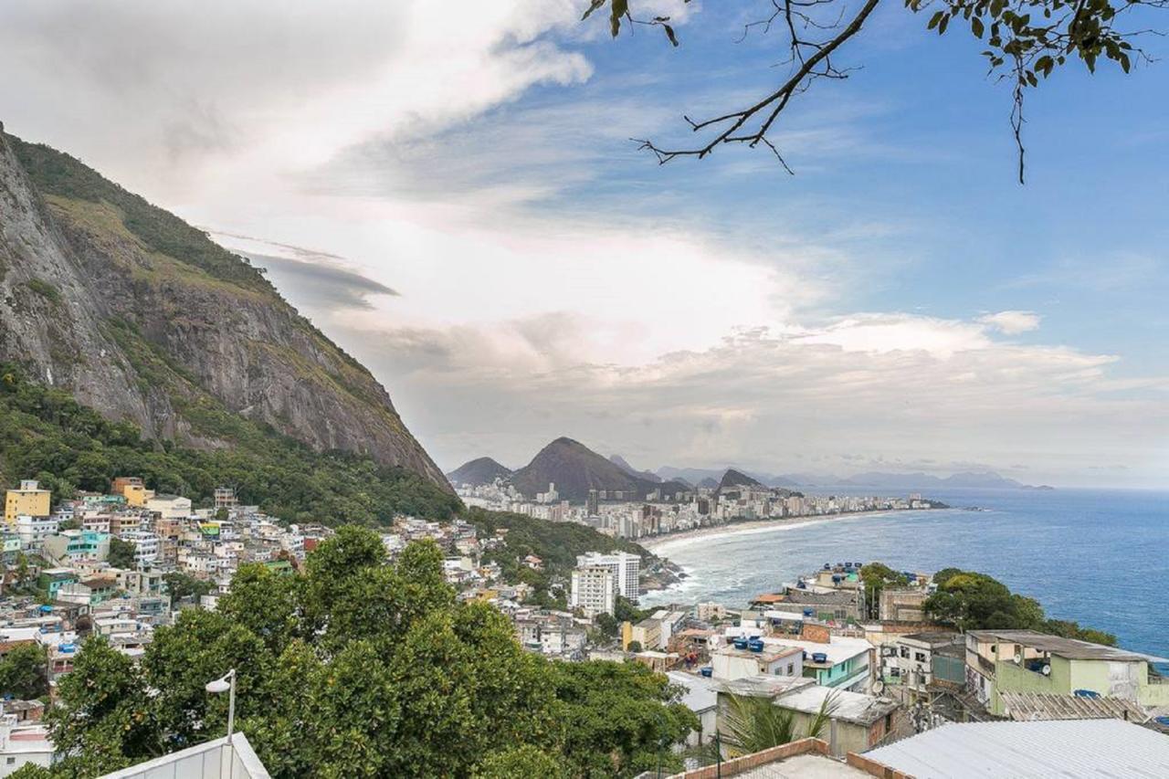 Natural Do Rio Guesthouse 里约热内卢 外观 照片