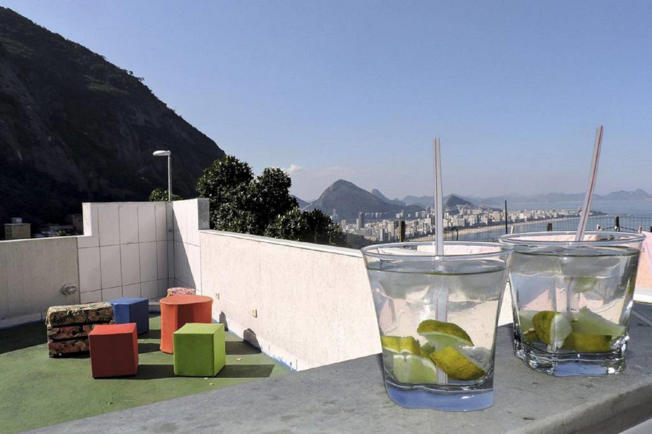 Natural Do Rio Guesthouse 里约热内卢 外观 照片