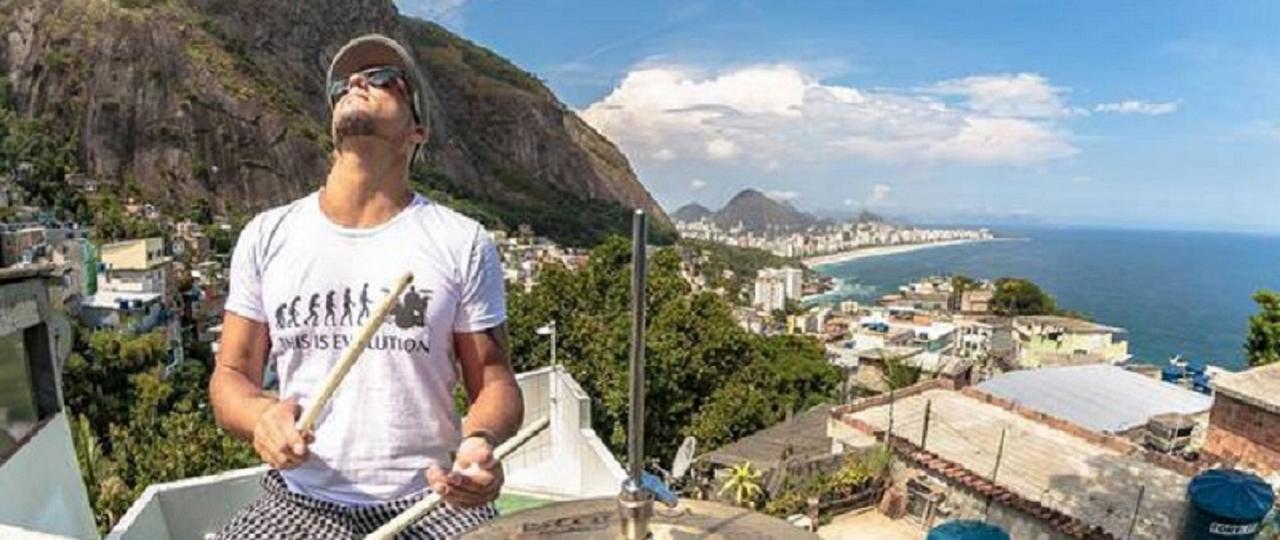 Natural Do Rio Guesthouse 里约热内卢 外观 照片