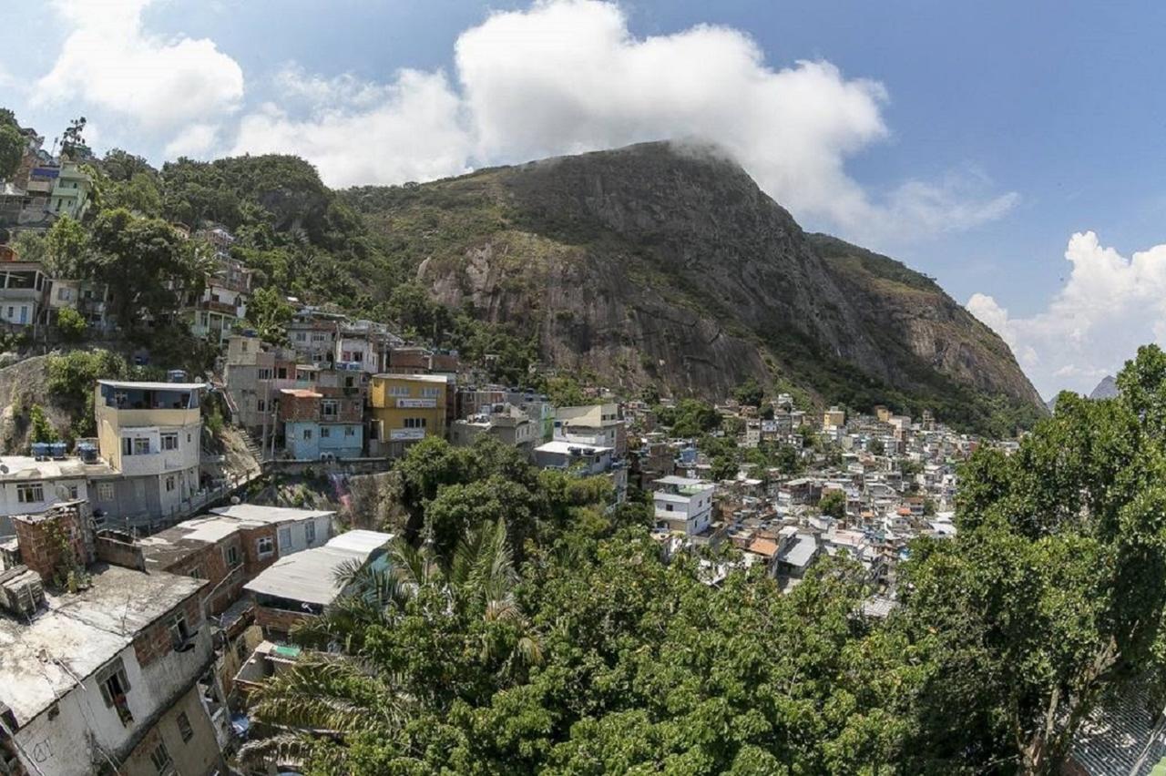 Natural Do Rio Guesthouse 里约热内卢 外观 照片