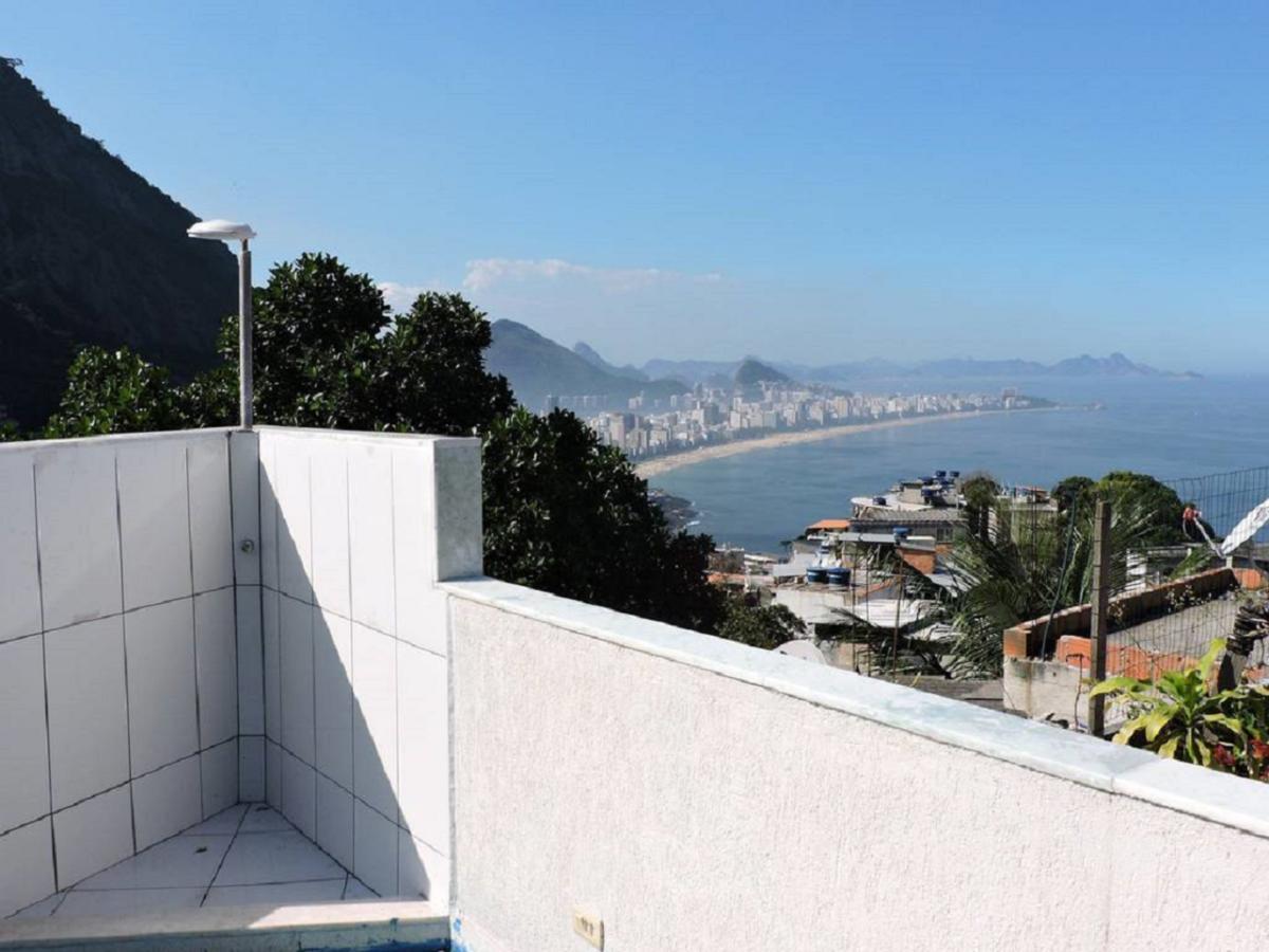 Natural Do Rio Guesthouse 里约热内卢 外观 照片