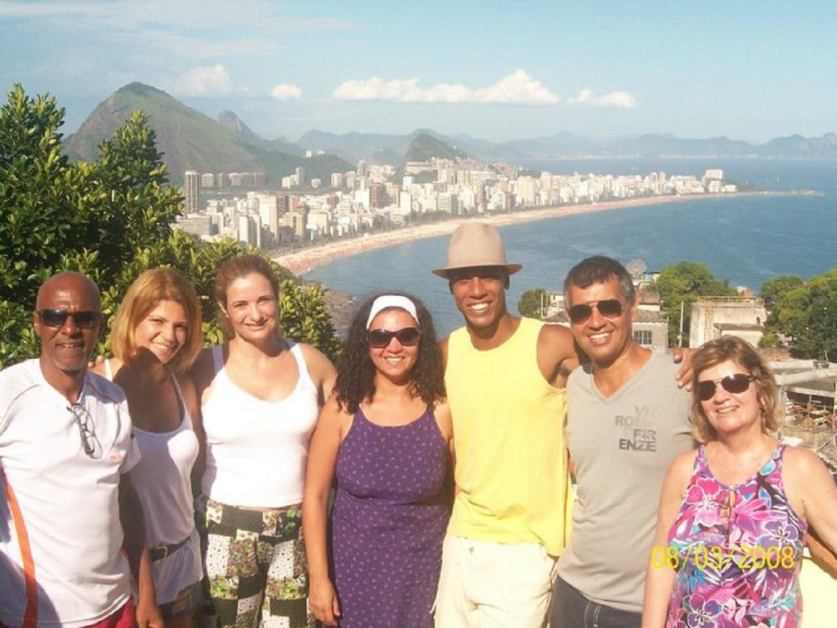 Natural Do Rio Guesthouse 里约热内卢 外观 照片