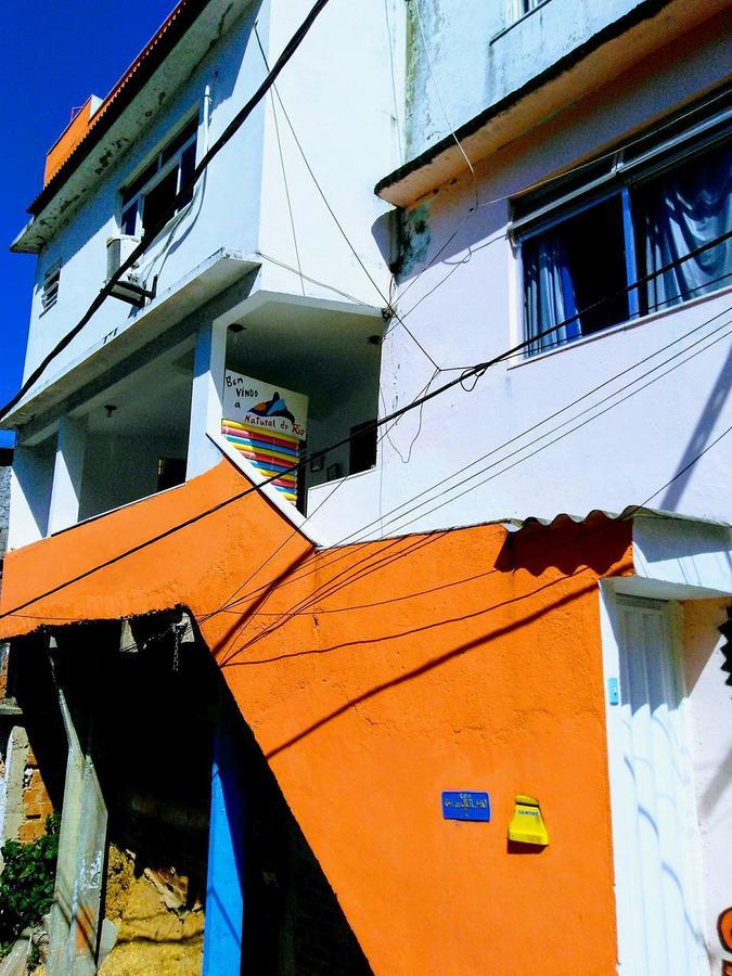 Natural Do Rio Guesthouse 里约热内卢 外观 照片