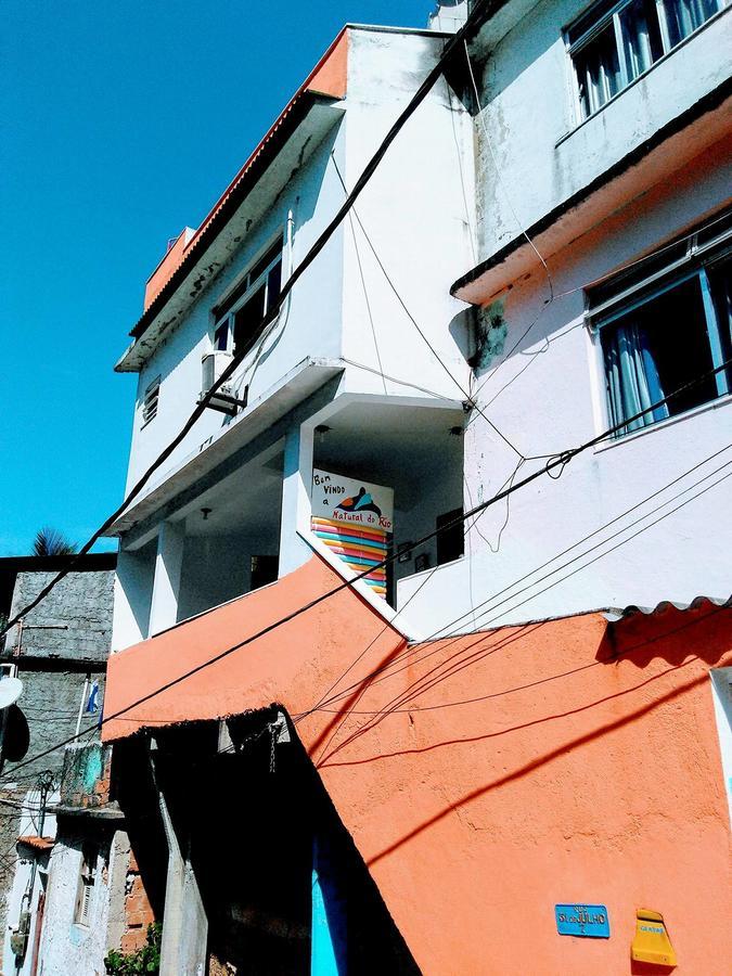 Natural Do Rio Guesthouse 里约热内卢 外观 照片