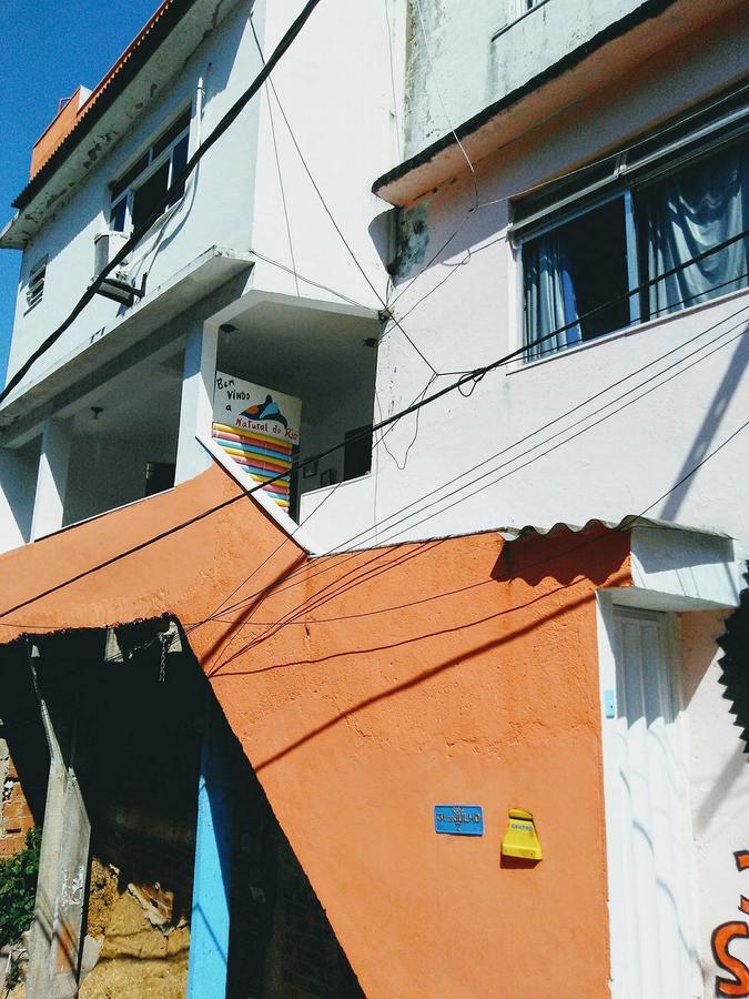 Natural Do Rio Guesthouse 里约热内卢 外观 照片