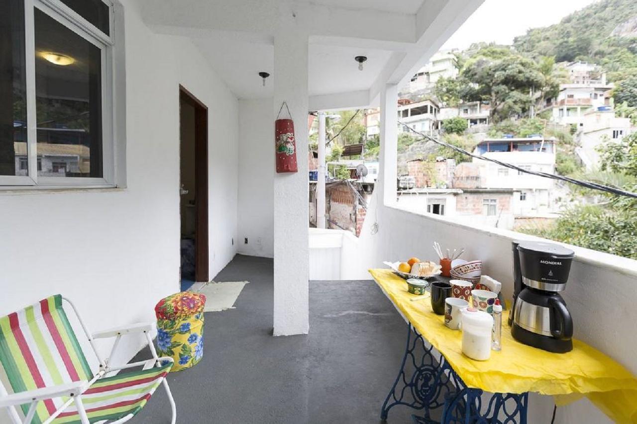 Natural Do Rio Guesthouse 里约热内卢 外观 照片