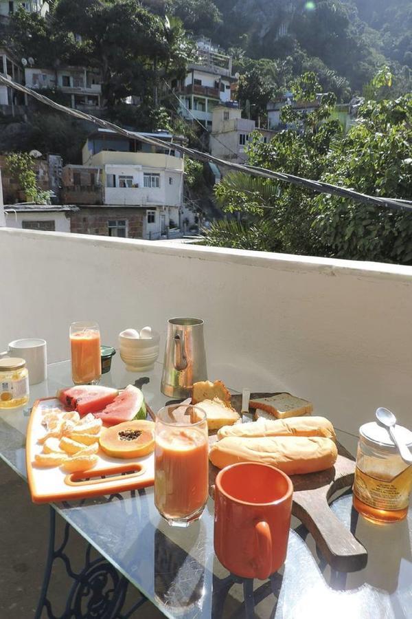 Natural Do Rio Guesthouse 里约热内卢 外观 照片